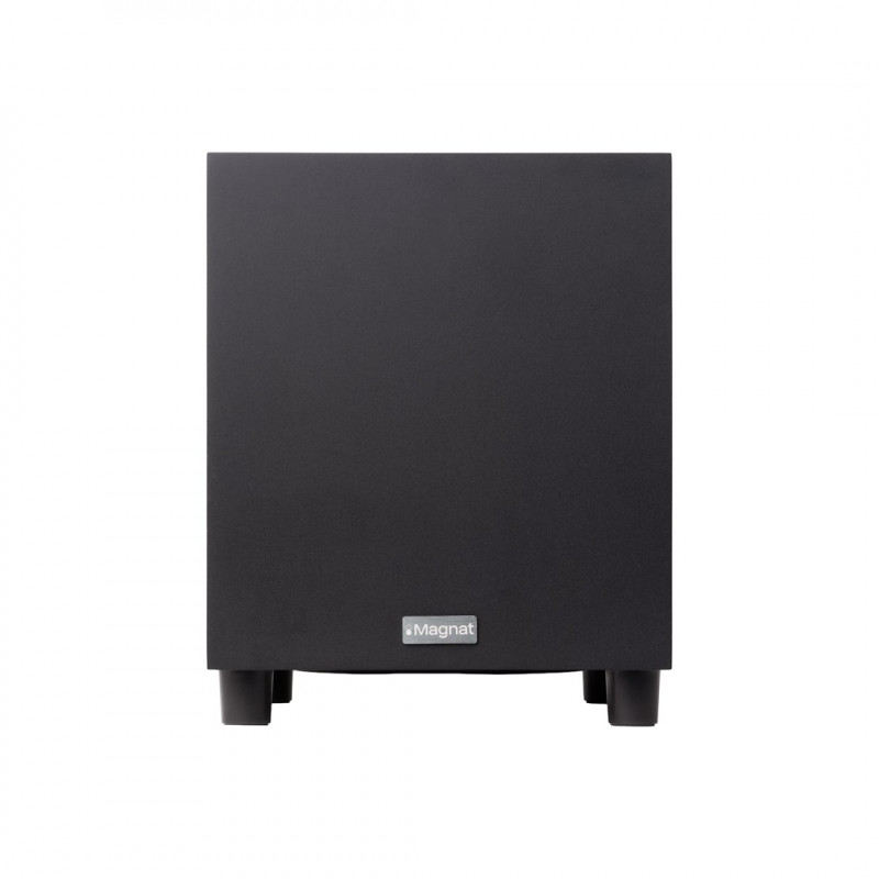 Magnat Base 8 actieve subwoofer, zwart