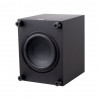 Magnat Base 8 actieve subwoofer, zwart