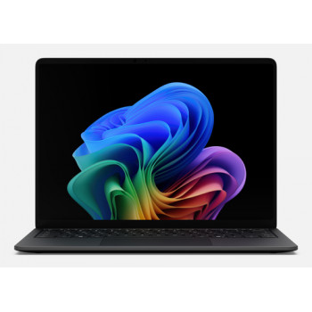 Microsoft Surface Laptop for Business 8th Edition EP2-59589 laptop, Snapdragon X2 Elite, 32 GB RAM, 1 TB SSD, zwart