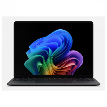 Microsoft Surface Laptop for Business 8th Edition EP2-59589 laptop, Snapdragon X2 Elite, 32 GB RAM, 1 TB SSD, zwart
