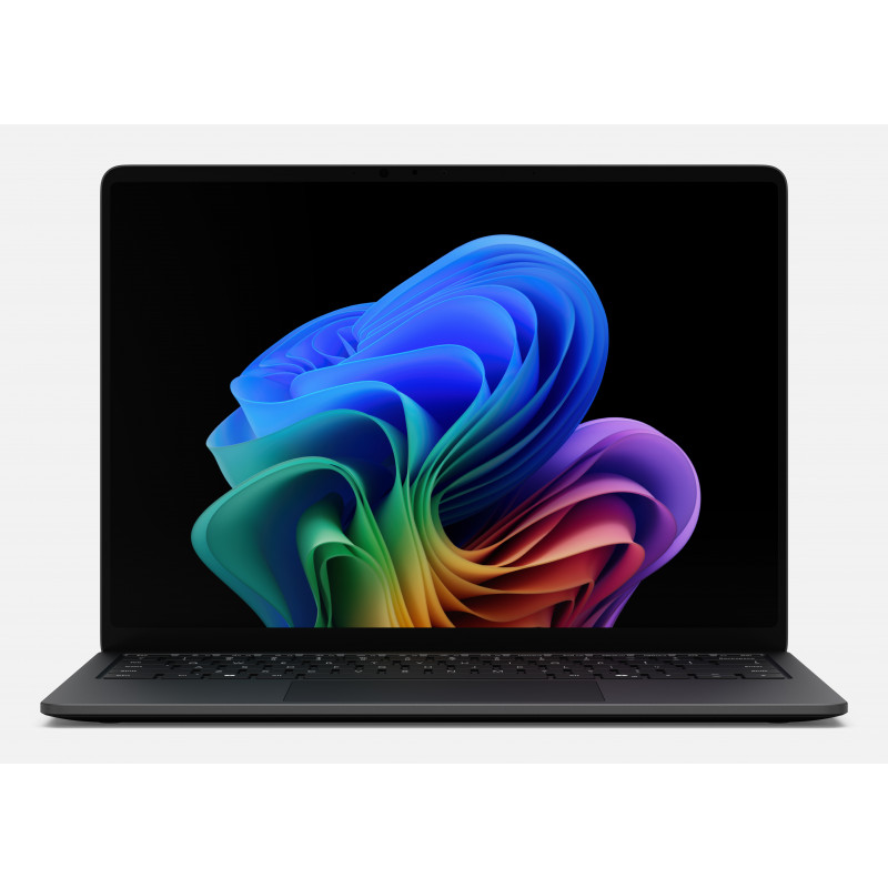 Microsoft Surface Laptop for Business 8th Edition EP2-59589 laptop, Snapdragon X2 Elite, 32 GB RAM, 1 TB SSD, zwart