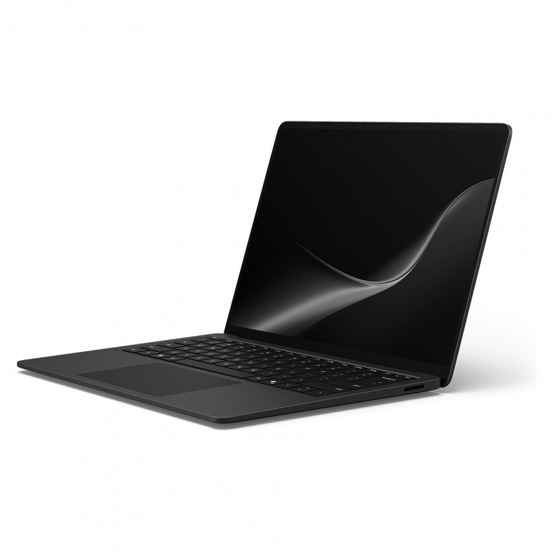 Microsoft Surface Laptop for Business 8th Edition EP2-59589 laptop, Snapdragon X2 Elite, 32 GB RAM, 1 TB SSD, zwart