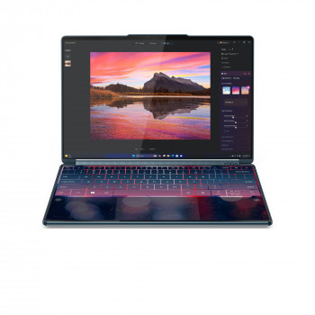 Lenovo Yoga Book 9i 14IAH10 83KJ0042GE laptop, Intel Core Ultra 9 285H, 32 GB RAM, 1 TB SSD