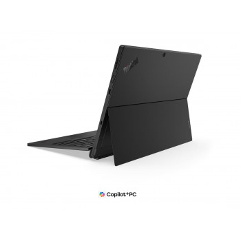 Lenovo ThinkPad X13 Detachable Gen. 1 21U60019GE laptop, Intel Core Ultra 5 332, 16 GB RAM, 512 GB SSD, 13", zwart
