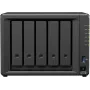 Synology DS1525neo+ 5-bay NAS, 2,2 GHz, 4 GB DDR4, 2x 2,5GbE, 3 jaar garantie