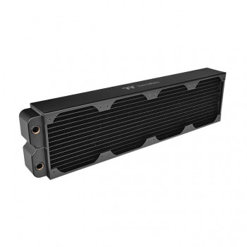 Thermaltake Pacific CL480 koperen radiator, 4 x 120 mm, zwart
