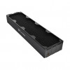 Thermaltake Pacific CL480 koperen radiator, 4 x 120 mm, zwart