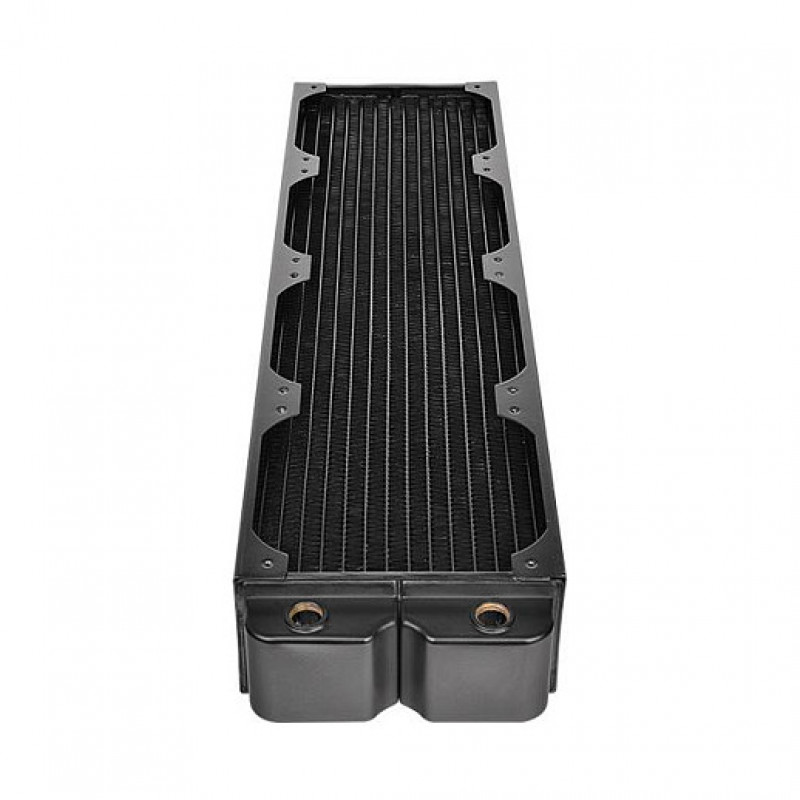 Thermaltake Pacific CL480 koperen radiator, 4 x 120 mm, zwart