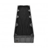 Thermaltake Pacific CL480 koperen radiator, 4 x 120 mm, zwart
