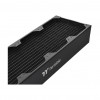 Thermaltake Pacific CL480 koperen radiator, 4 x 120 mm, zwart