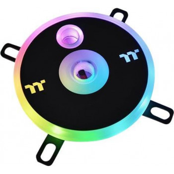 Thermaltake Pacific W5 Plus RGB waterblok CL-W208-PL00TR-A, zwart