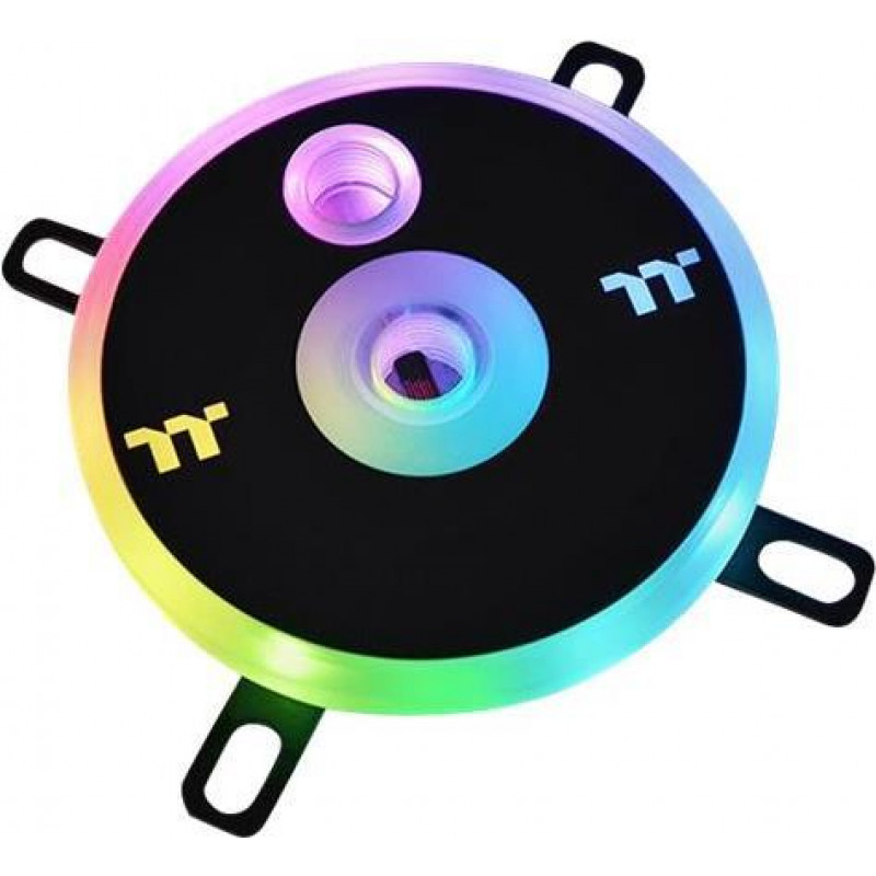 Thermaltake Pacific W5 Plus RGB waterblok CL-W208-PL00TR-A, zwart