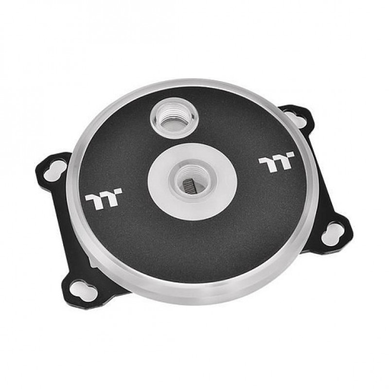 Thermaltake Pacific W5 Plus RGB waterblok CL-W208-PL00TR-A, zwart