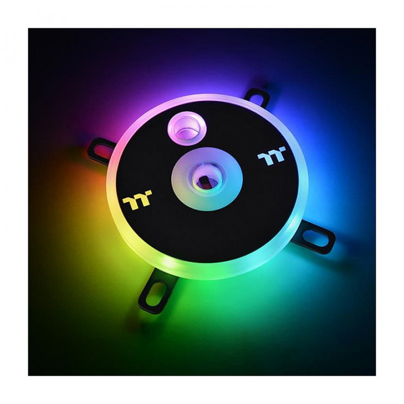 Thermaltake Pacific W5 Plus RGB waterblok CL-W208-PL00TR-A, zwart