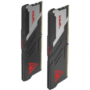 Patriot Viper Venom PVV532G640C38K DDR5-geheugenkit, 32 GB (2 x 16 GB), 6400 MHz, CL38