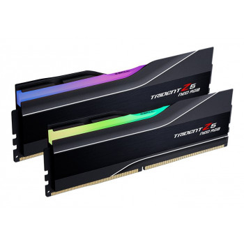 G.Skill Trident Z5 Neo RGB F5-6000J3038F16GH2-TZ5NR DDR5-geheugenkit, 32 GB (2 x 16 GB), 6000 MT/s, CL30