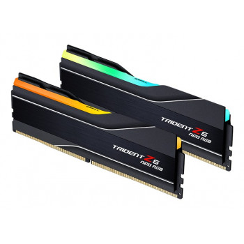 G.Skill Trident Z5 Neo RGB F5-6000J3038F16GH2-TZ5NR DDR5-geheugenkit, 32 GB (2 x 16 GB), 6000 MT/s, CL30