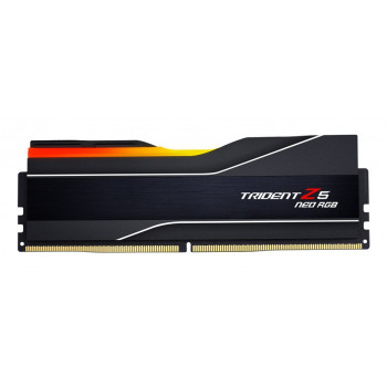 G.Skill Trident Z5 Neo RGB F5-6000J3038F16GH1-TZ5NR DDR5-geheugenmodule, 16 GB (1 x 16 GB), 6000 MT/s, CL30