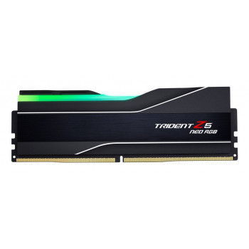 G.Skill Trident Z5 Neo RGB F5-6000J3038F16GH1-TZ5NR DDR5-geheugenmodule, 16 GB (1 x 16 GB), 6000 MT/s, CL30