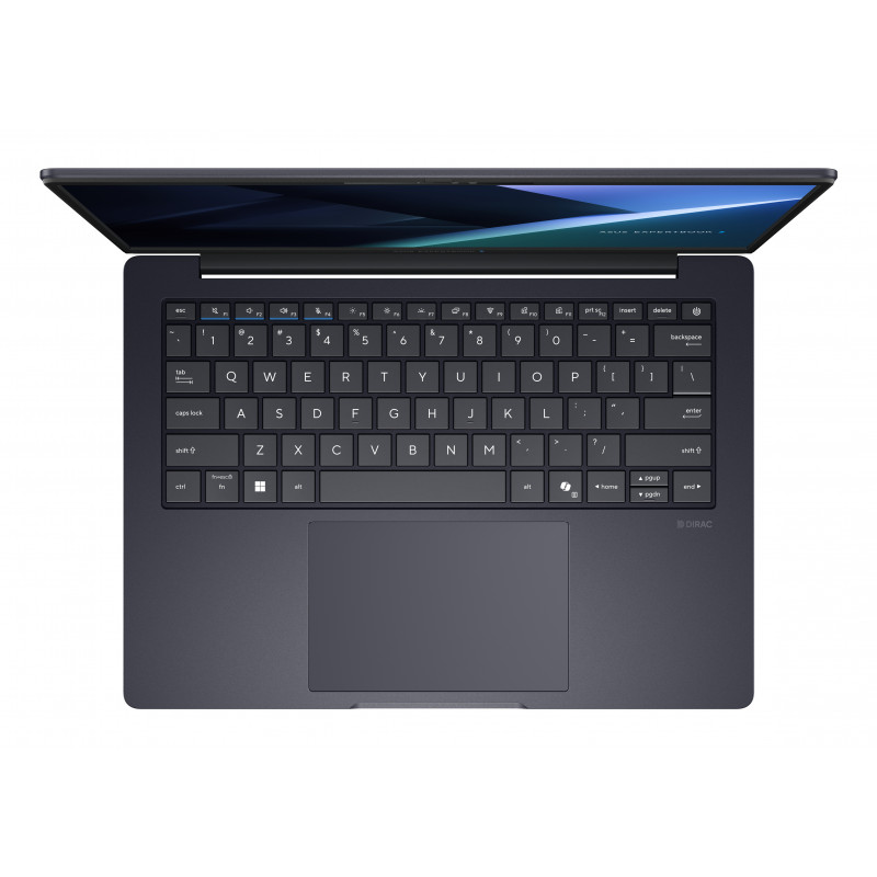 ASUS ExpertBook B3 14 B3405CAA-NZ0509X laptop, Intel Core Ultra 7 356H, 16 GB RAM, 512 GB SSD, Windows 11 Pro