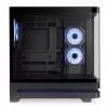 Thermaltake Arcus 290 TG ARGB Midi Tower pc-behuizing, zwart, gehard glas