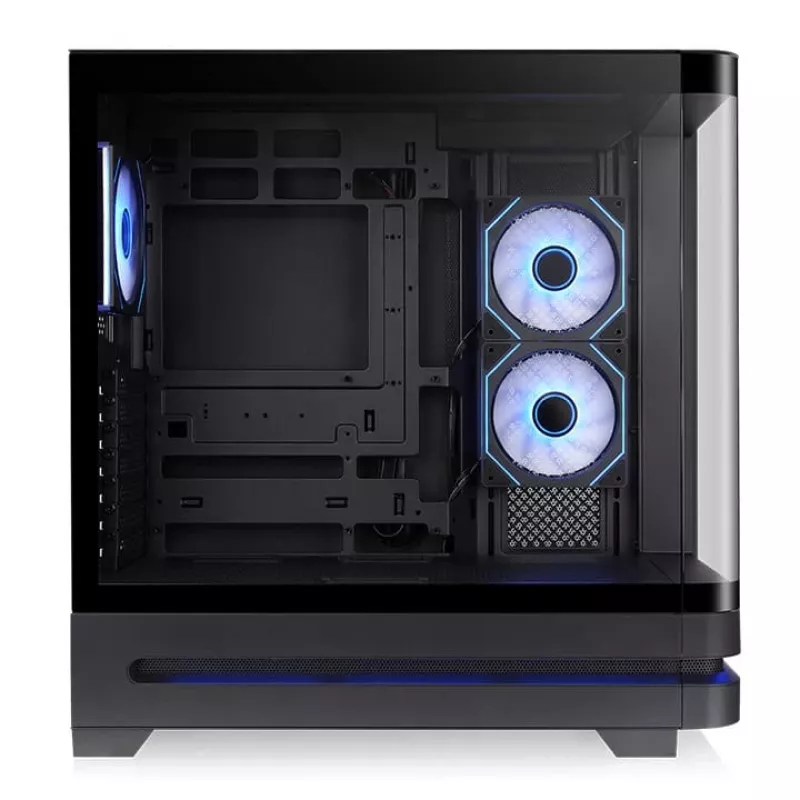 Thermaltake Arcus 290 TG ARGB Midi Tower pc-behuizing, zwart, gehard glas