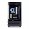 Thermaltake Arcus 190 TG ARGB Mini Tower pc-behuizing, zwart, gehard glas