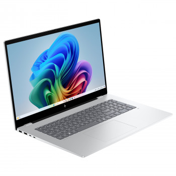HP OmniBook 7 17-dc0675ng laptop, Intel Core Ultra 7 256V, 32 GB RAM, 1 TB SSD, Windows 11 Pro, Duits toetsenbord