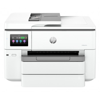 HP Officejet Pro 9730 Wide Format All-in-One multifunctionele printer, kleureninkjet, A3