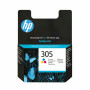 HP 305 originele driekleuren-inktcartridge