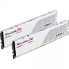 G.Skill Ripjaws S5 F5-5600J3036D32GX2-RS5W DDR5-5600 geheugenkit, 64 GB (2 x 32 GB), wit