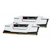 G.Skill Ripjaws V F4-3600C16D-32GVWC DDR4-3600 geheugenkit, 32 GB (2 x 16 GB), CL16, XMP2, wit