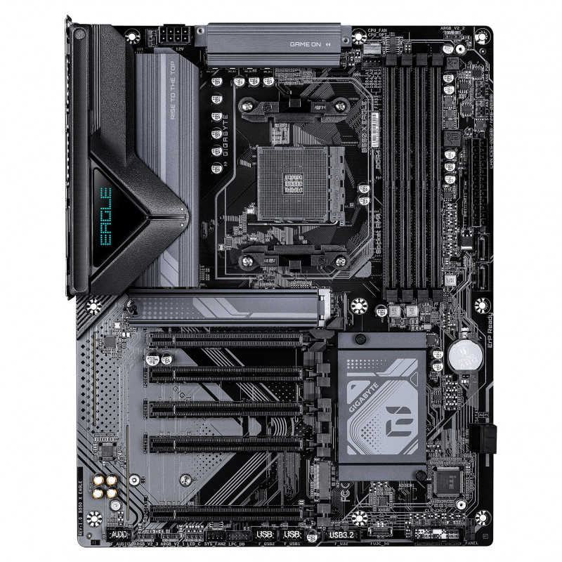 Gigabyte B550 X EAGLE moederbord, socket AM4, DDR4, tot 128 GB