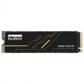 Klevv C925G PCIe Gen4 2 TB M.2 interne SSD, K02TBM2SP0-25G