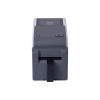 Brother TD-2320DFC203 label- en bonprinter, zwart-wit, direct thermisch, rol van 6,3 cm