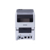 Brother TD-2320DFC203 label- en bonprinter, zwart-wit, direct thermisch, rol van 6,3 cm