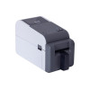 Brother TD-2320DFC203 label- en bonprinter, zwart-wit, direct thermisch, rol van 6,3 cm