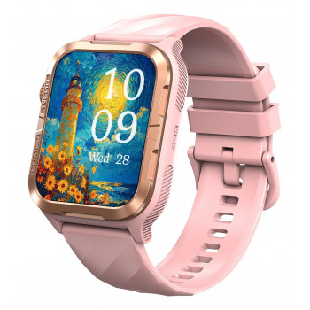 Blackview W10 Pro smartwatch, roze (W10PROPINK)