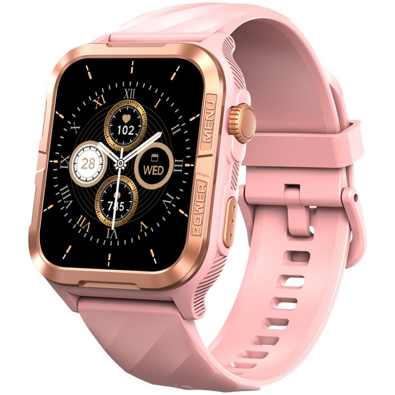 Blackview W10 Pro smartwatch, roze (W10PROPINK)