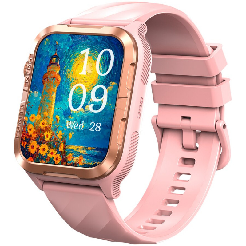 Blackview W10 Pro smartwatch, roze (W10PROPINK)