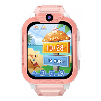 Blackview Z40 Pro smartwatch, roze (Z40PROPINK)