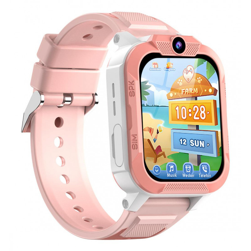 Blackview Z40 Pro smartwatch, roze (Z40PROPINK)