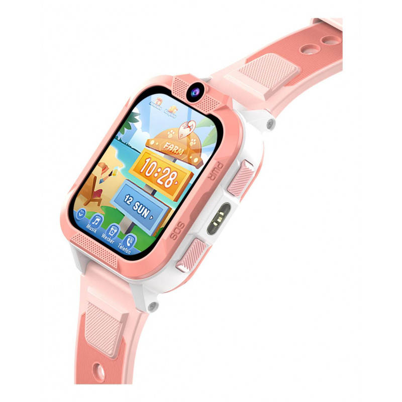 Blackview Z40 Pro smartwatch, roze (Z40PROPINK)