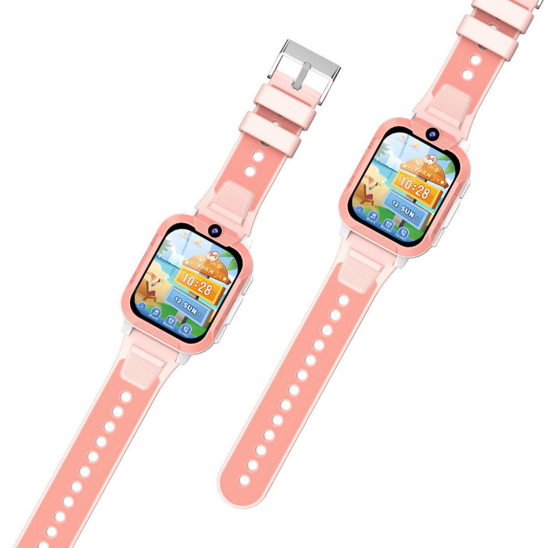 Blackview Z40 Pro smartwatch, roze (Z40PROPINK)