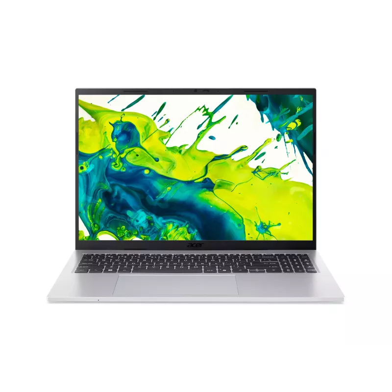 Acer Aspire Go 16 AG16-71P-5262 laptop, Intel Core 5 120U, 16 GB RAM, 512 GB SSD, 16 inch WUXGA