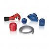 Thermaltake Pacific buigset voor hardtubes 12 mm buiten- / 10 mm binnendiameter (CL-W153-AL00BU-A)