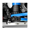 Thermaltake Pacific aftapkraan voor DIY-vloeistofkoelsystemen, zwart (CL-W087-CU00BL-A)