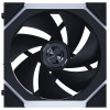 Lian Li UNI FAN SL FLEX Wireless PWM-behuizingsventilator, ARGB, Infinity Mirror, 120 mm, zwart