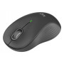 Logitech Signature M550 L draadloze optische muis, 3 knoppen, grafiet