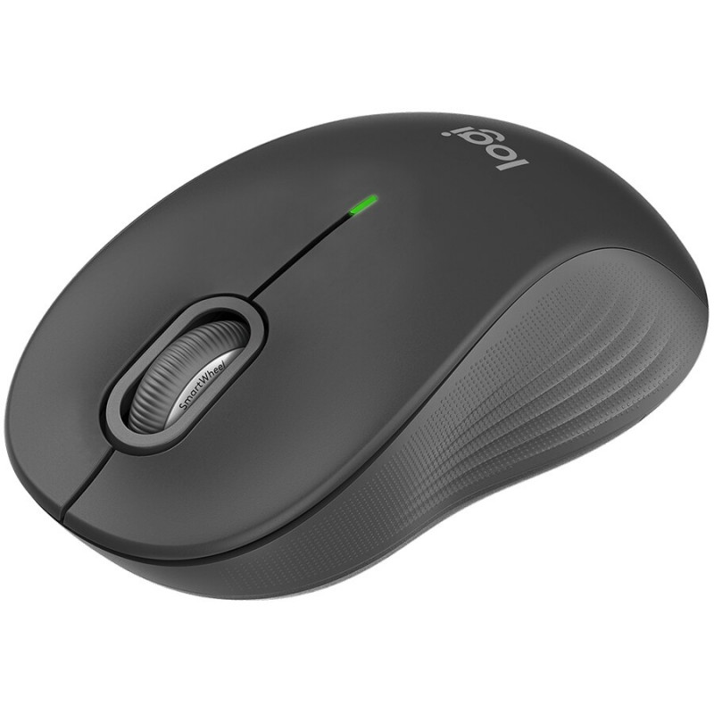Logitech Signature M550 L draadloze optische muis, 3 knoppen, grafiet